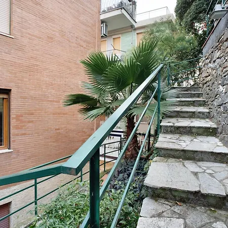 Apartman Alassio Holiday