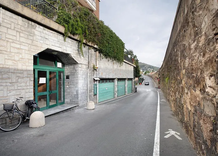 Apartment Alassio Holiday