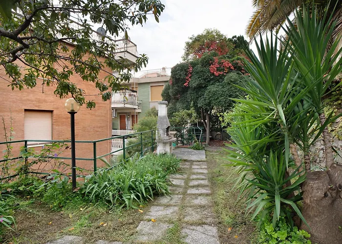 Apartment Alassio Holiday