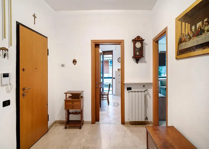 아파트 Alassio Holiday 알라시오